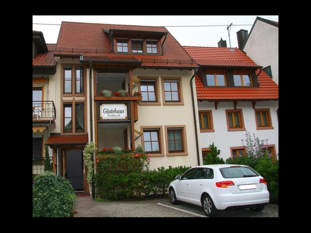 Gaestehaus Trahasch Im Adelshof